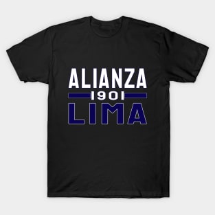 Alianza Lima1901 Classic T-Shirt